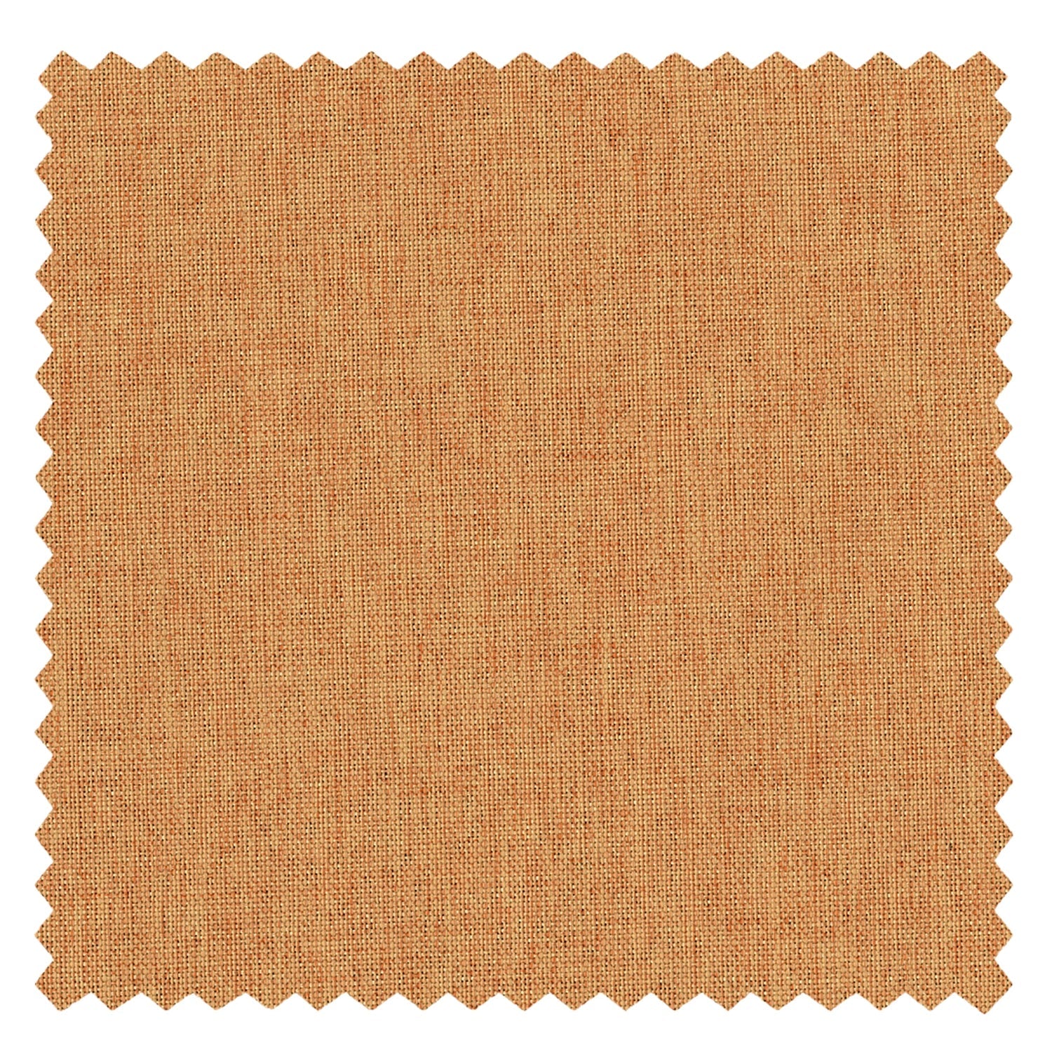 Terracotta fabric swatch