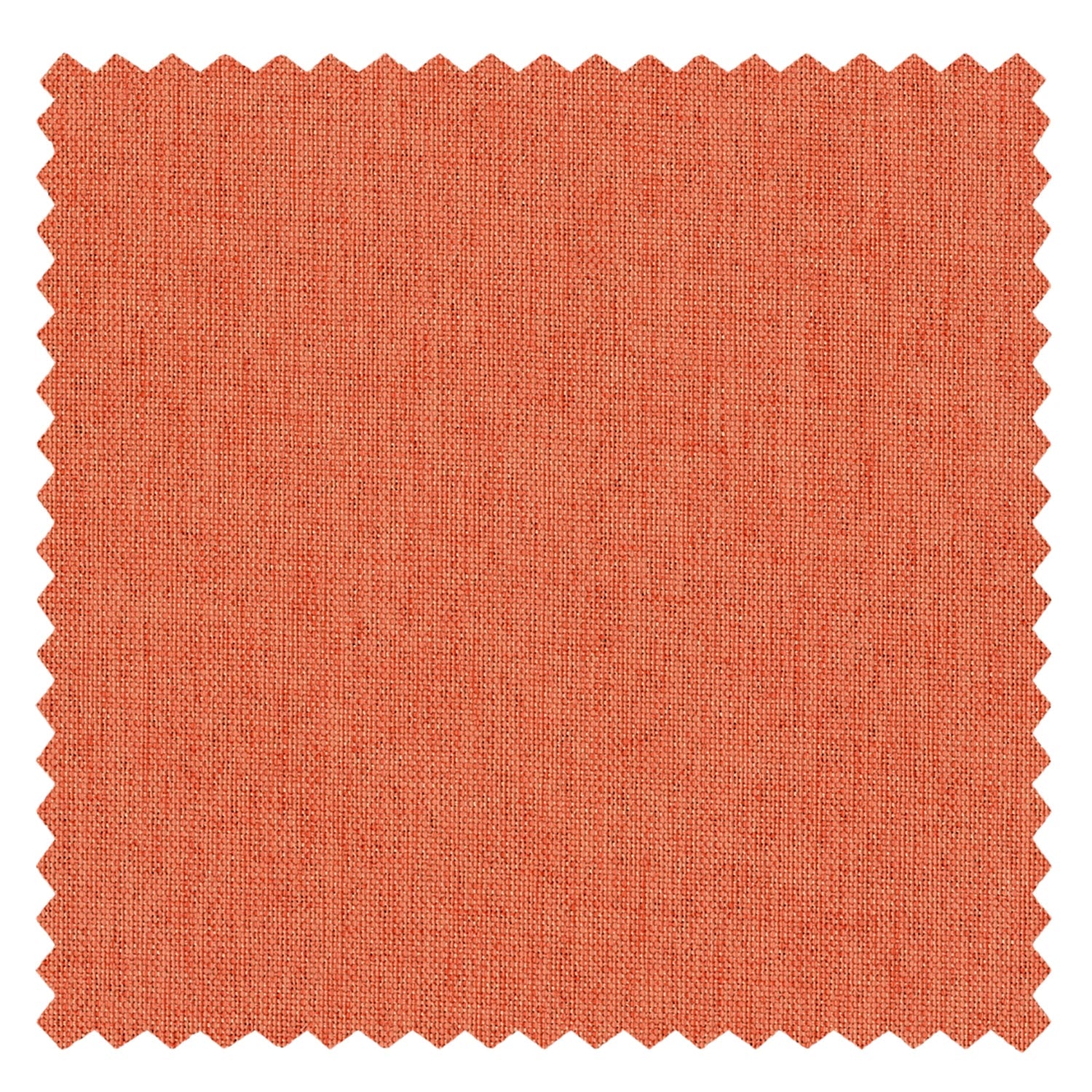 Terracotta fabric swatch