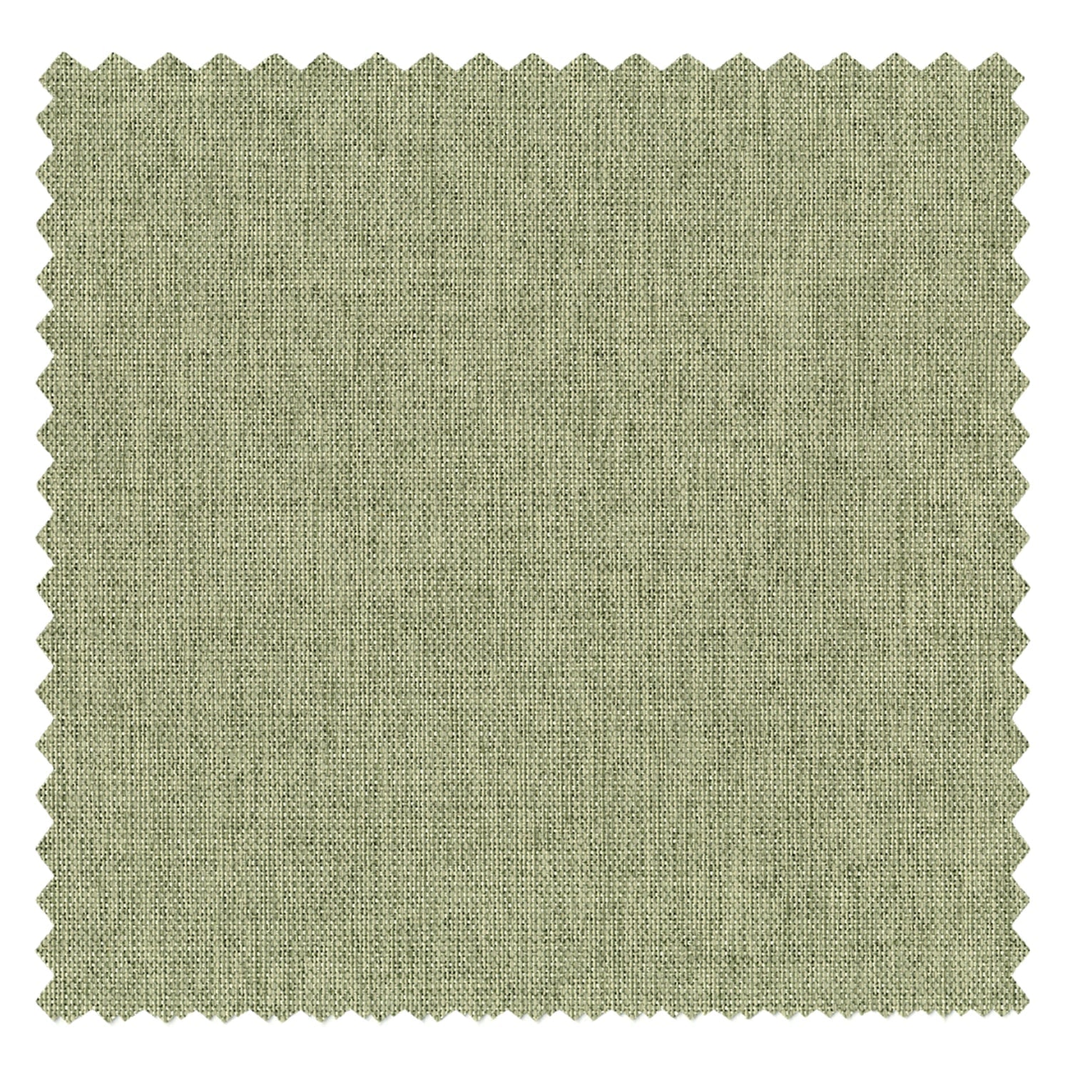 Green fabric swatch