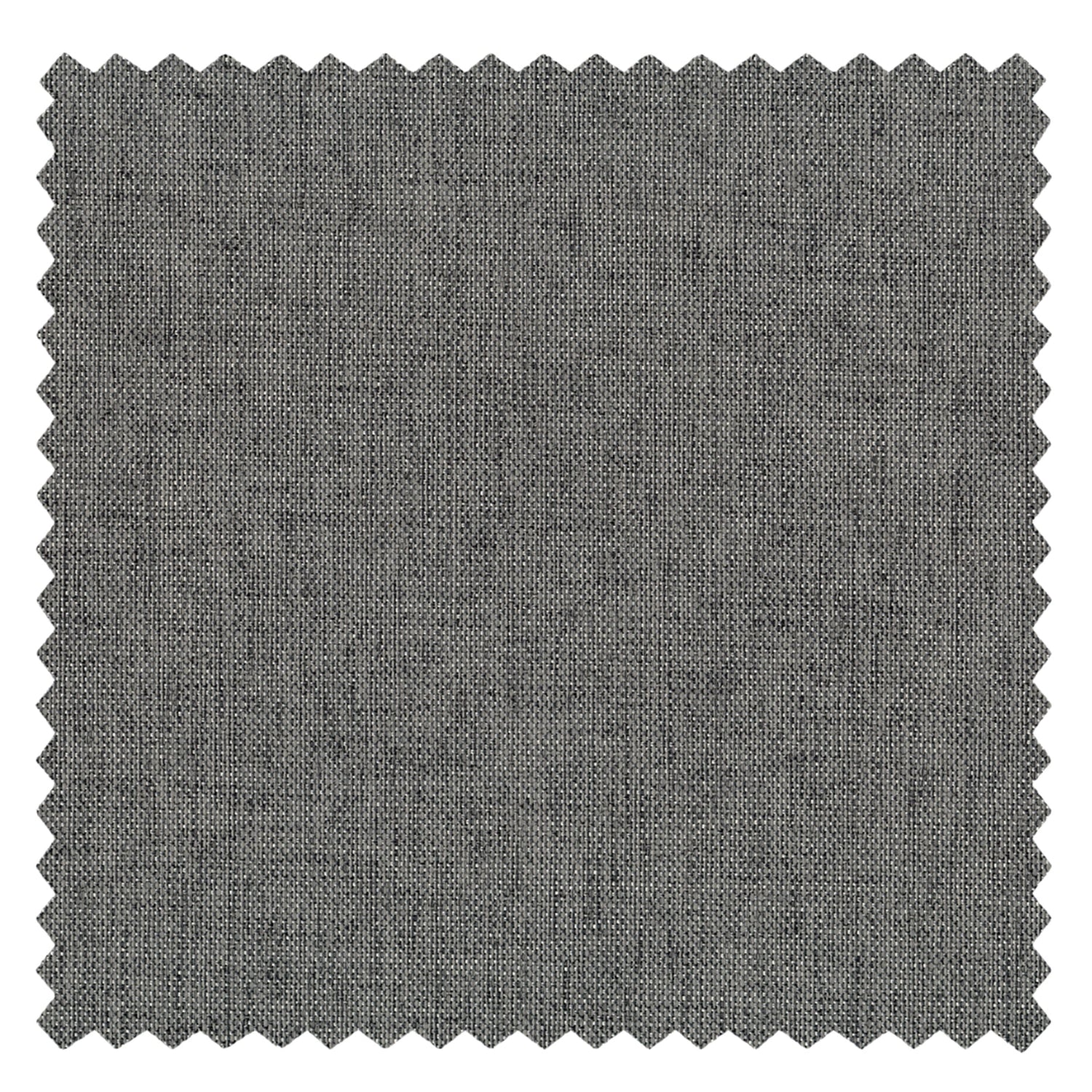 Grey fabric swatch
