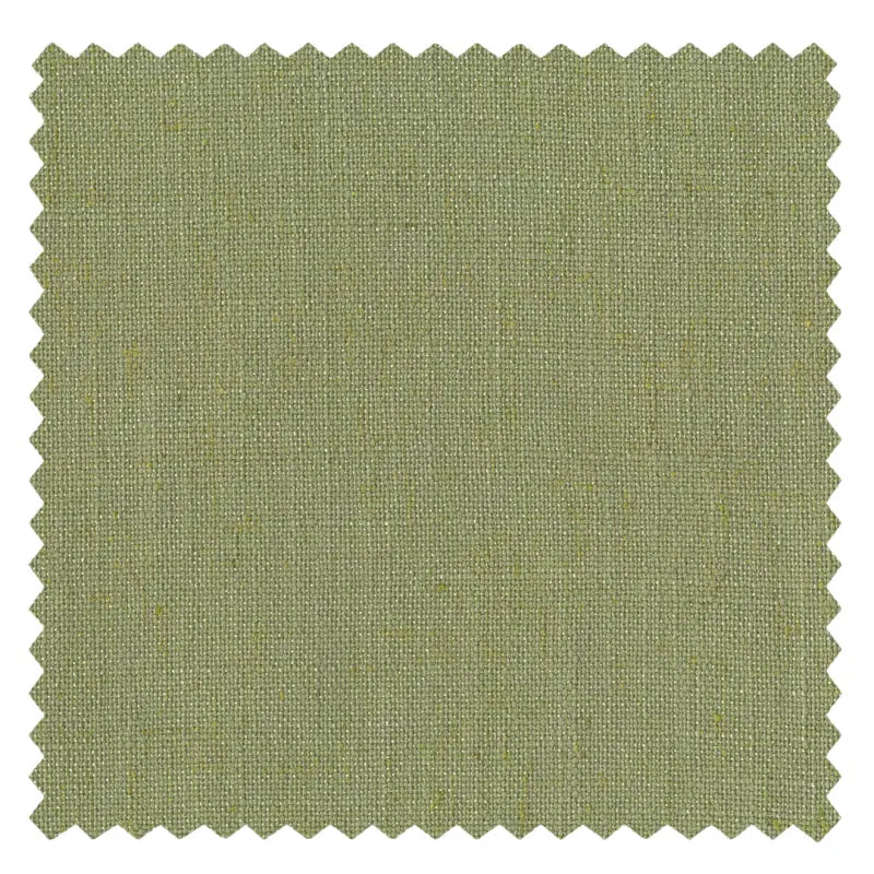 DraperyUS Custom Roman Shades Olive Green