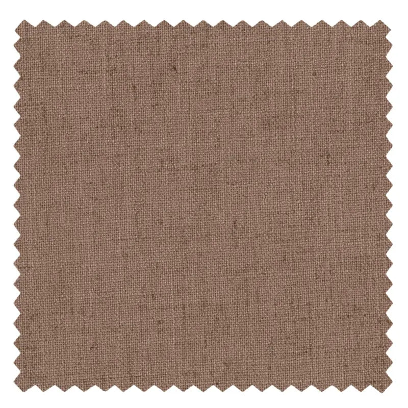 DraperyUS Custom Roman Shades Dark Brown