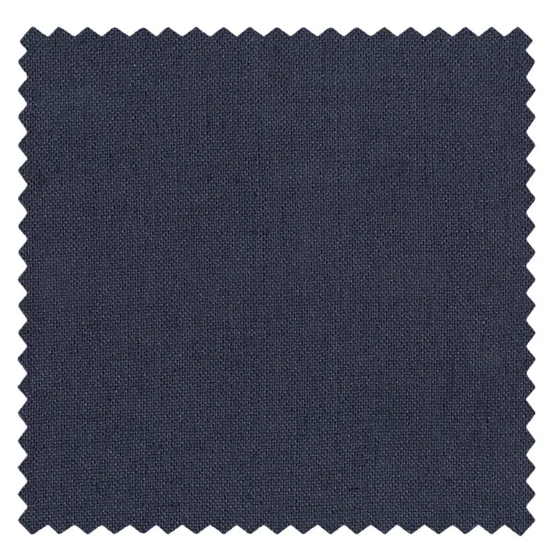 DraperyUS Custom Roman Shades Navy Blue 1038
