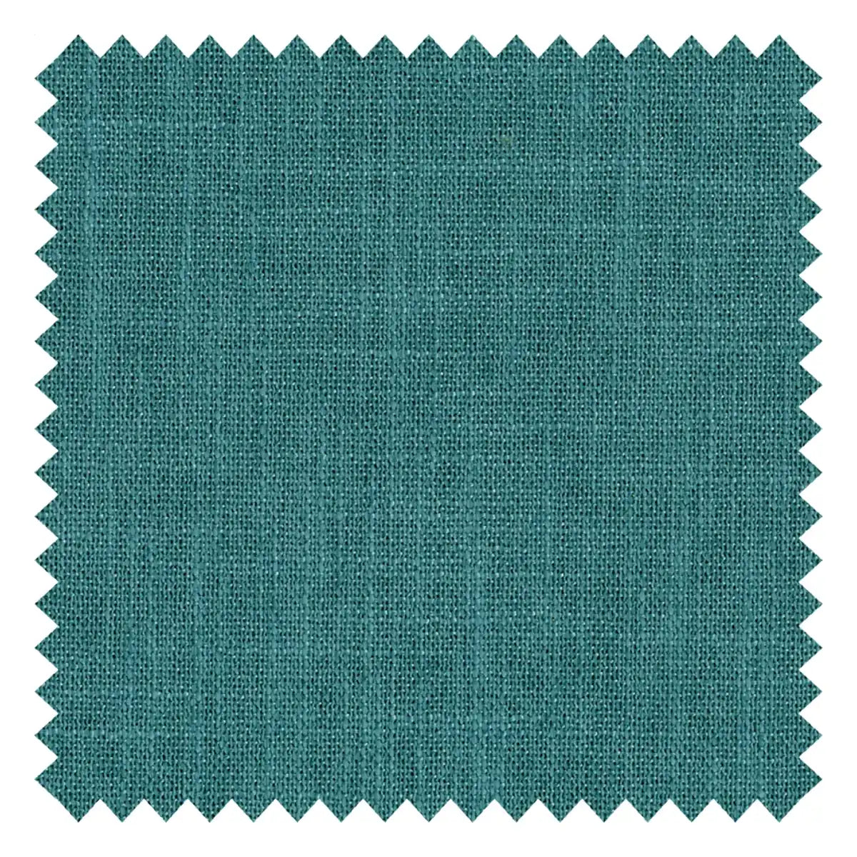 Sea Teal fabric swatch
