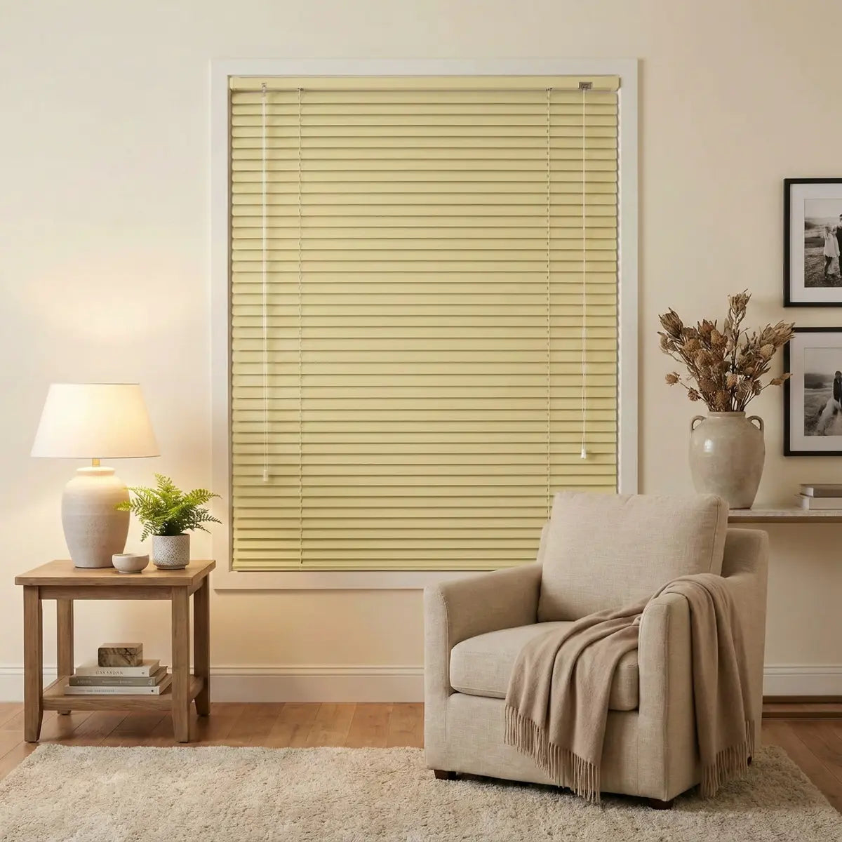 Custom Venetian Blinds - 14 Designer Colors | Aluminum & Wood Options