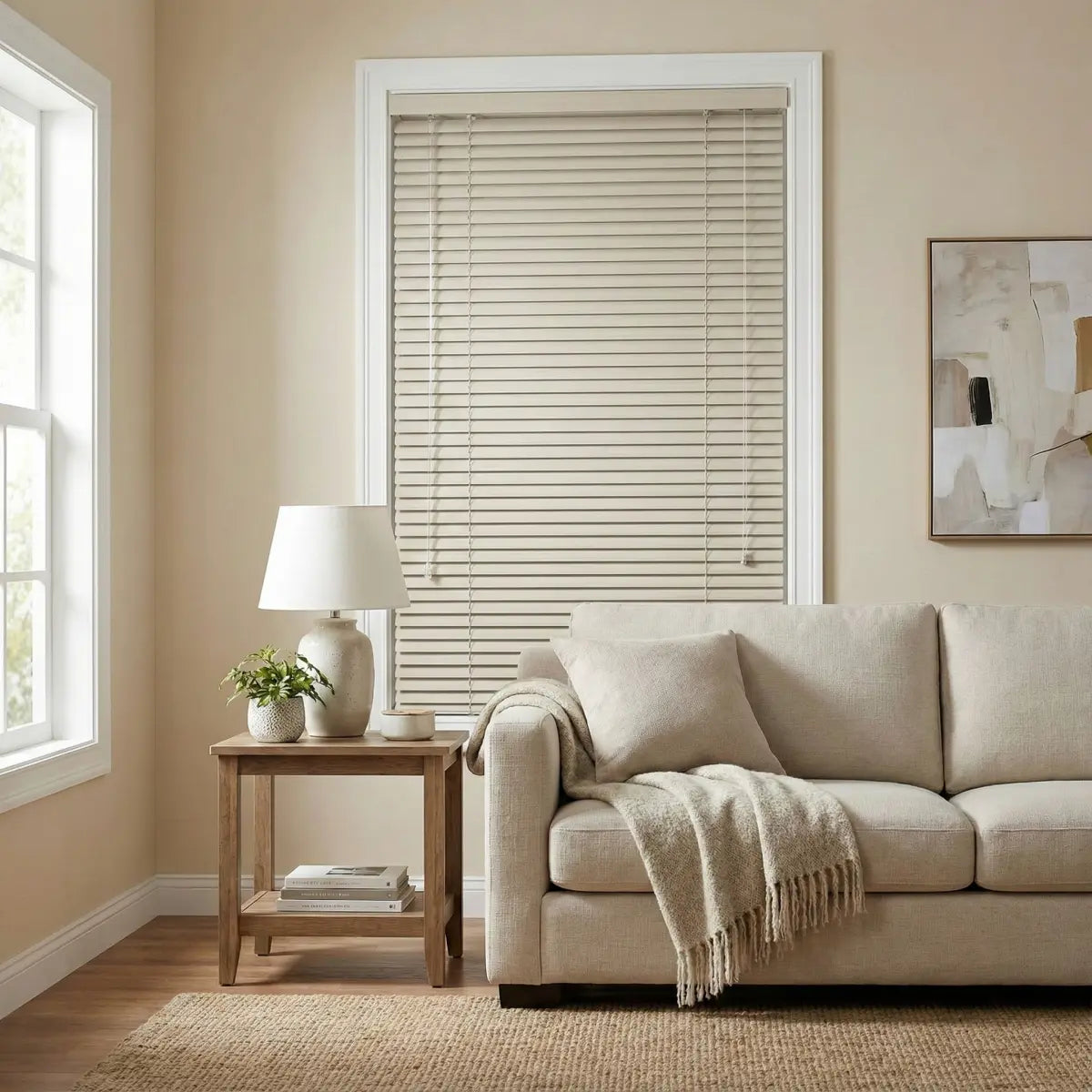 Custom Venetian Blinds - 14 Designer Colors | Aluminum & Wood Options