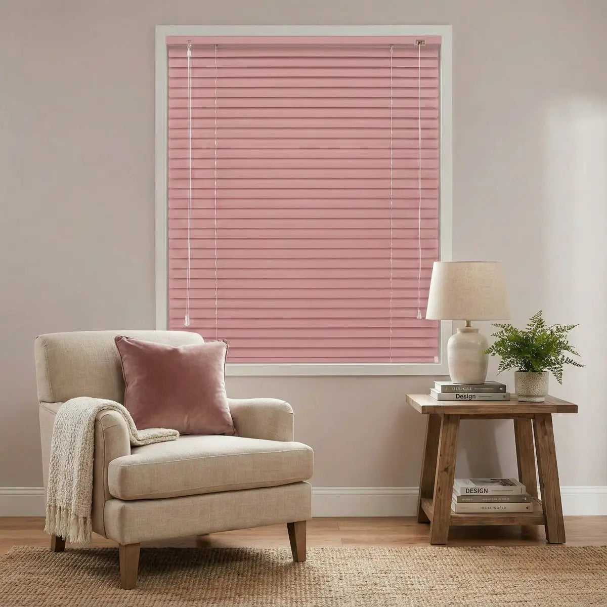 Custom Venetian Blinds - 14 Designer Colors | Aluminum & Wood Options