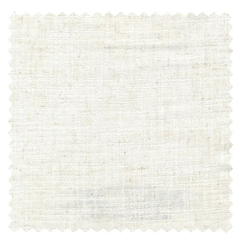 DraperyUS Custom Roman Shades Off White