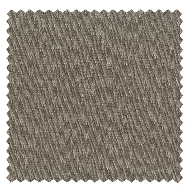 DraperyUS Custom Roman Shades Dune Brown