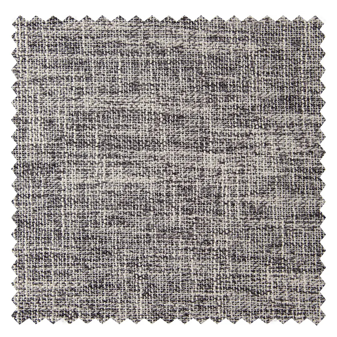 DraperyUS Custom 100% Blackout Linen Curtains - Earth Taupe - A sophisticated brownish-grey with a natural, organic vibe - Fabric Swatch.