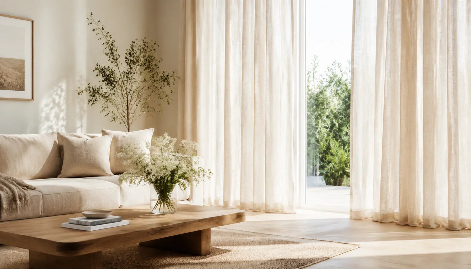 Best Living Room Drapes: A Room-by-Room Fabric & Style Guide