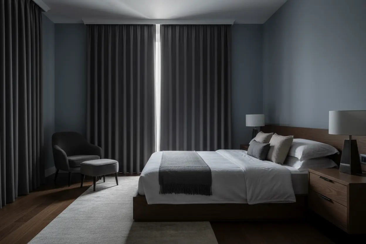Best Blackout Curtains for Sleep Noise and Energy Savings Guide