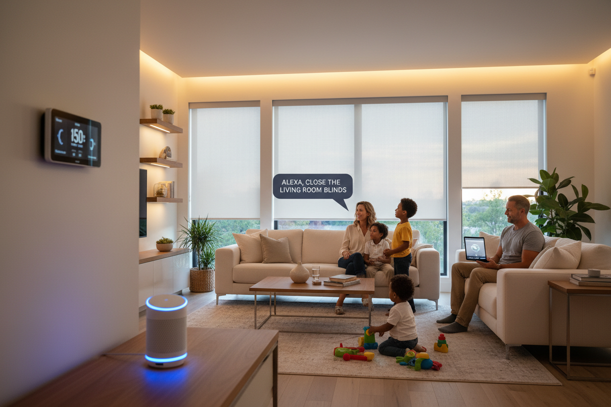How to Choose Motorized Blinds: Complete 2026 Buyer's Guide