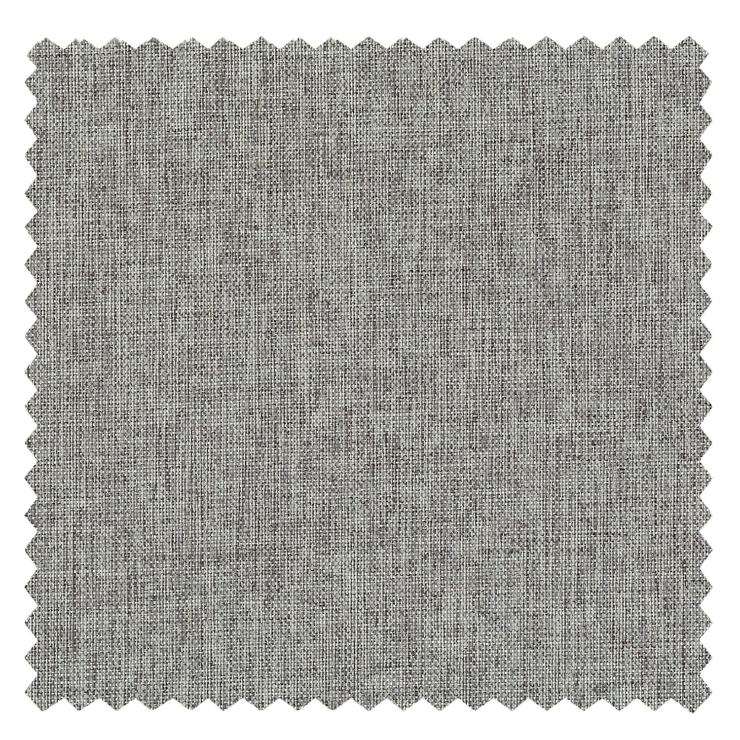 Grey fabric swatch