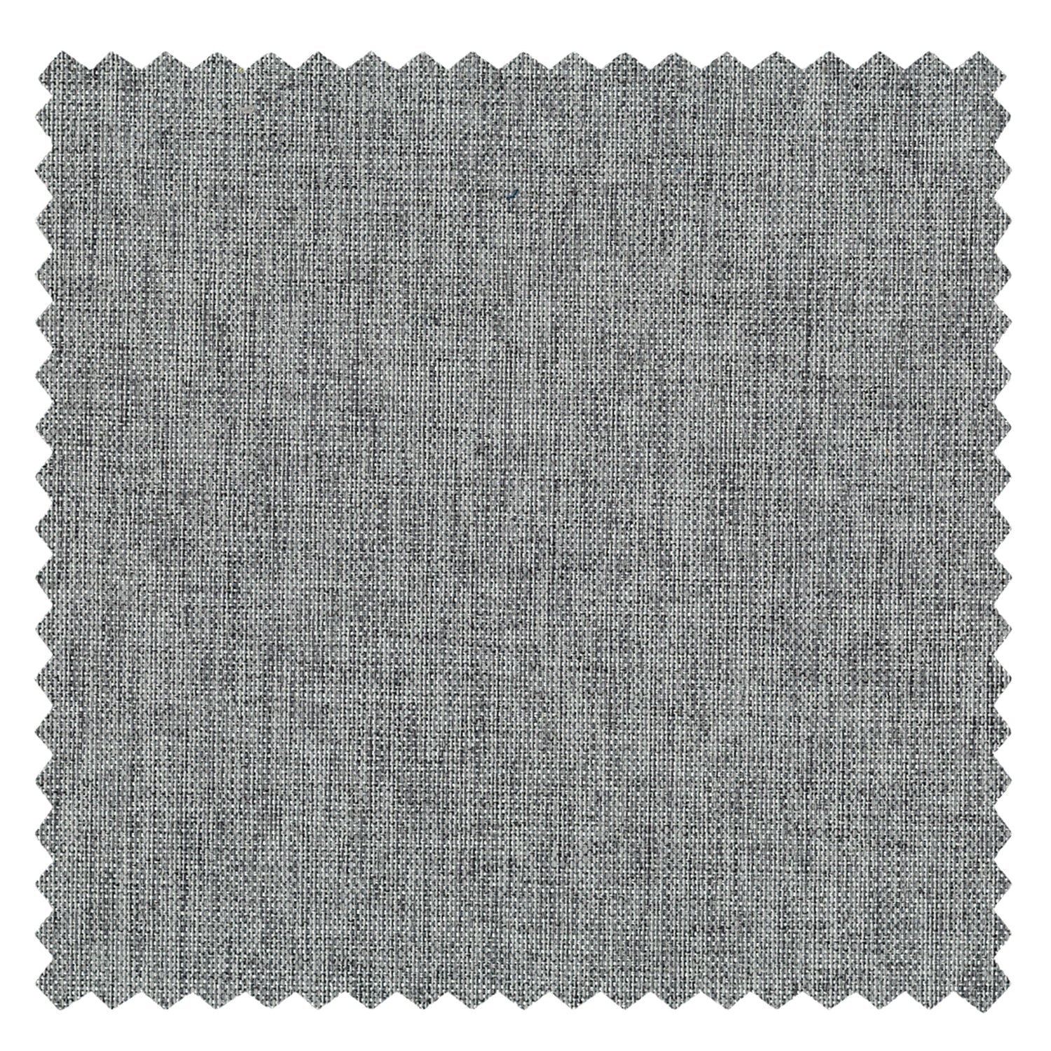 Grey fabric swatch