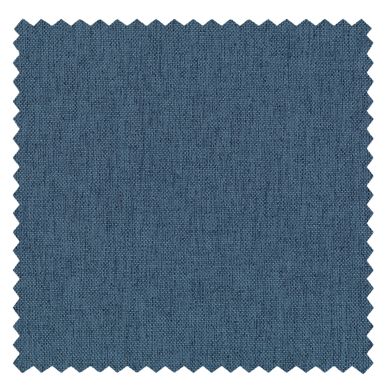 Blue fabric swatch