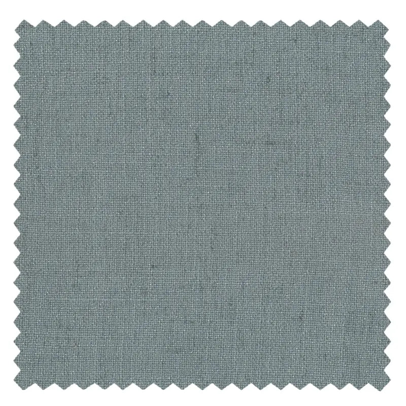 DraperyUS Custom Roman Shades Light Steel Blue