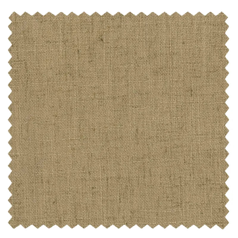 DraperyUS Custom Roman Shades Sand Taupe