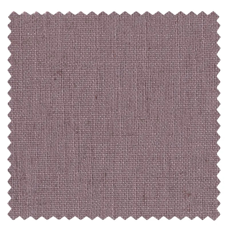 DraperyUS Custom Roman Shades Mist Lavender