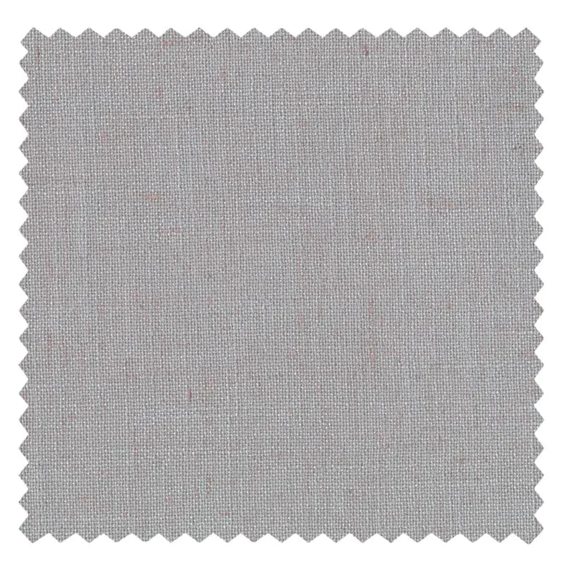 DraperyUS Custom Roman Shades Pale Gravel