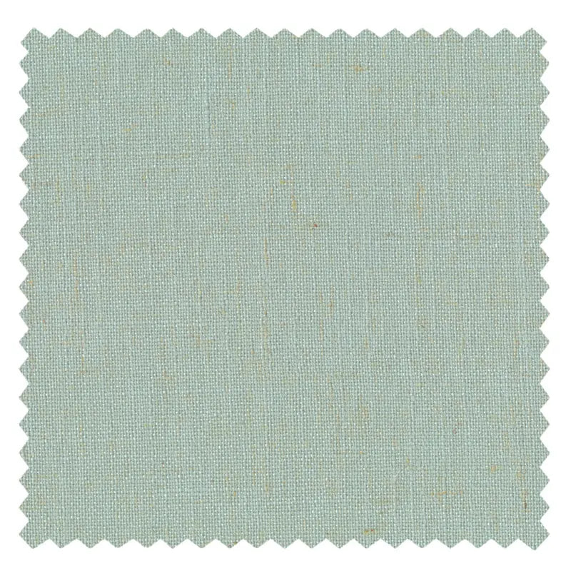 DraperyUS Custom Roman Shades Pale Moss