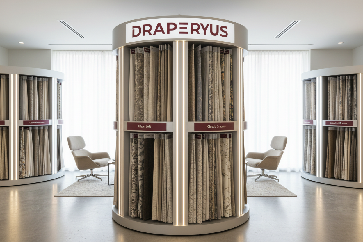 draperyus Factory Showroom