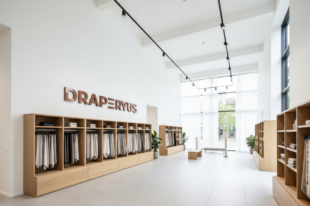 draperyus Factory Showroom