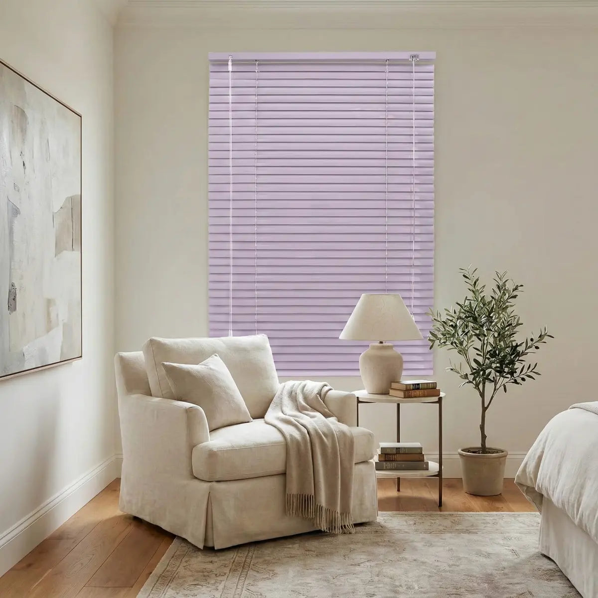 Custom Venetian Blinds - 14 Designer Colors | Aluminum & Wood Options