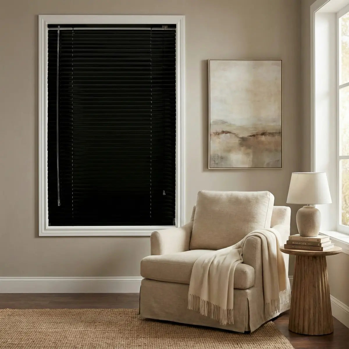 Custom Venetian Blinds - 14 Designer Colors | Aluminum & Wood Options