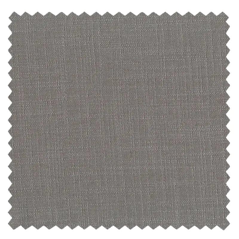 DraperyUS Custom Roman Shades Charcoal Gray 