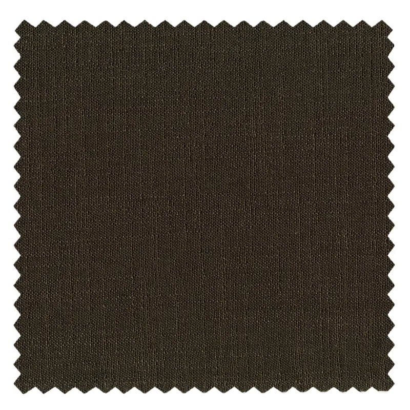 DraperyUS Custom Roman Shades Espresso